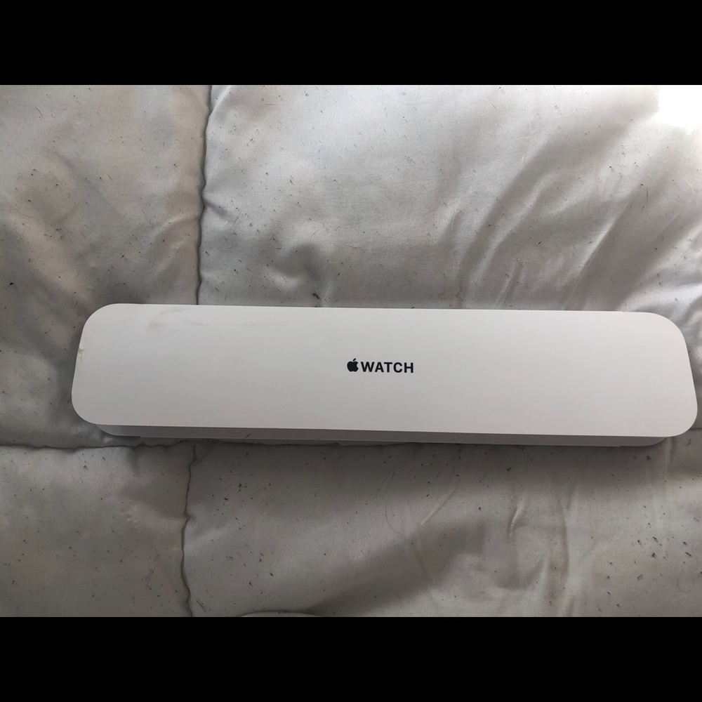 Milanese Loop for Apple Watch 44mm Silver